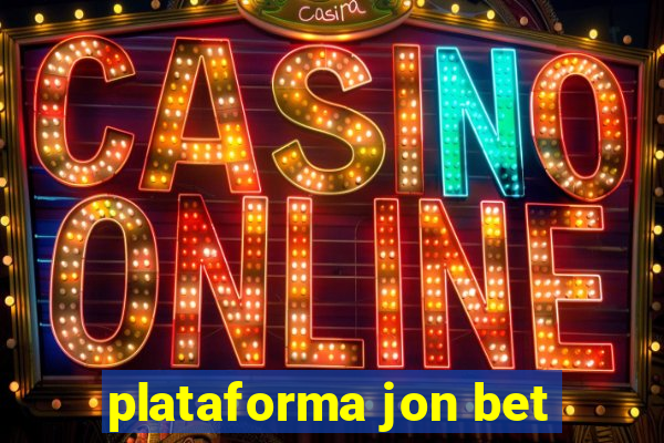 plataforma jon bet